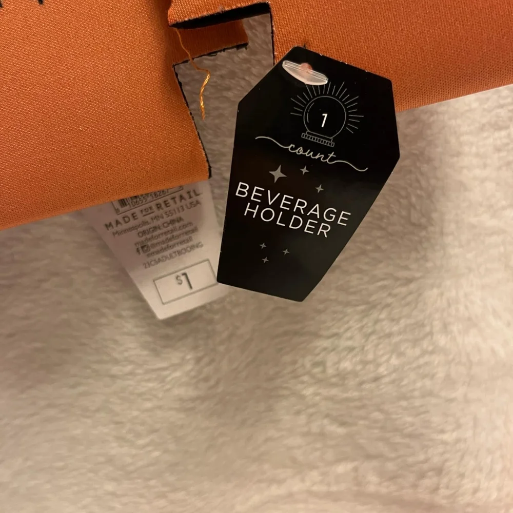 Target coozie are